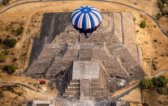 Lugares San Martín de las Pirámides