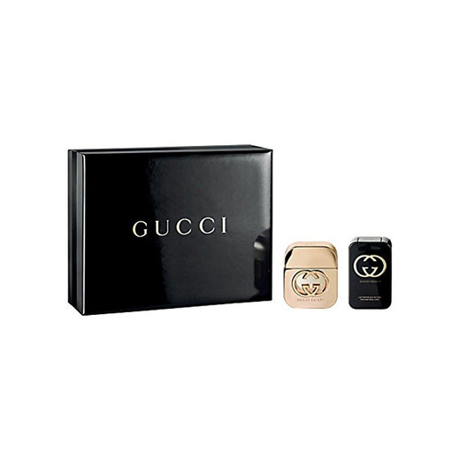 Gucci Guilty Eau de Toilette Spray y loción corporal Gift Set Para