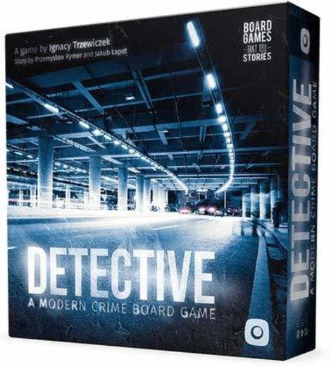 Maldito Games Detective