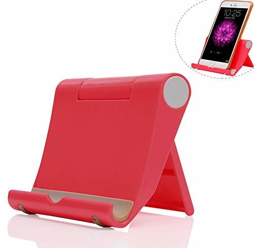 Electrónica Dosige Soporte Móvil Sobre la Mesa Soporte para iPad Tabletas iPhone 7/6