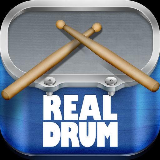 Real Drum - Batería