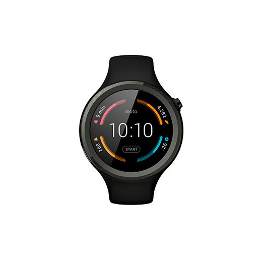 Motorola Moto 360 Sport - Smartwatch