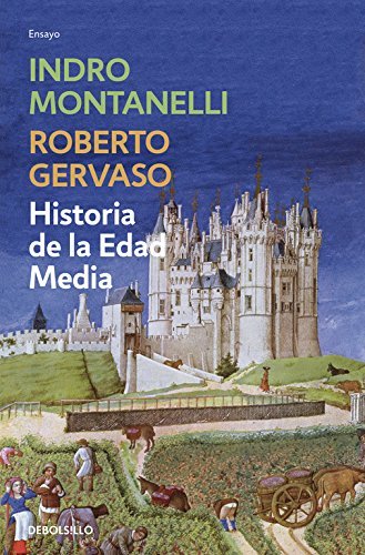 Book Historia de la Edad Media