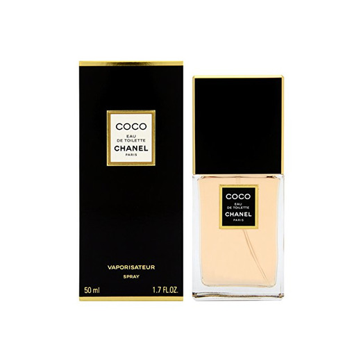 Chanel Coco Agua de Colonia Spray