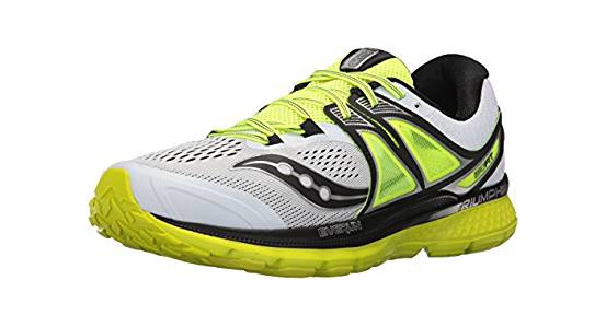 Fashion Saucony Triumph ISO 4, Zapatillas de Running para Hombre, Azul