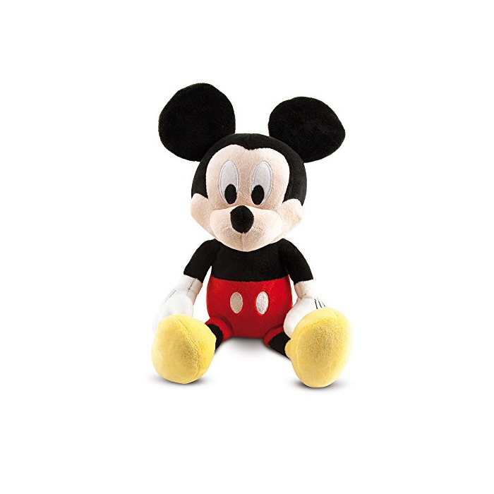 Product IMC Toys Disney - Peluche Happy Sounds Mickey, 12 x 20,5 x