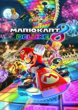 Mario Kart 8 Deluxe