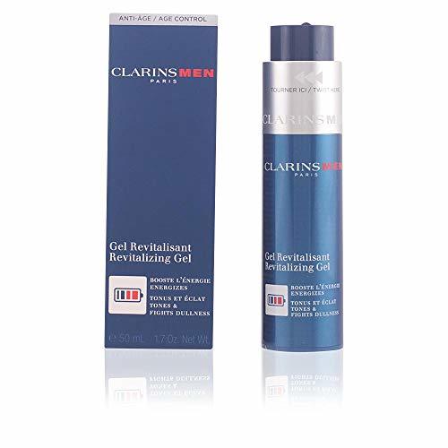 Belleza Clarins Men Gel Revitalisant 50 ml