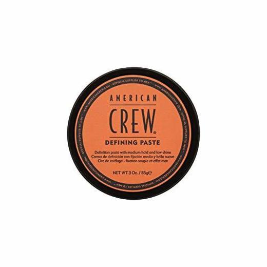 American Crew Defining Paste Crema De Definición