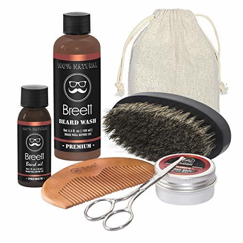 Belleza Kit Barba Cuidado