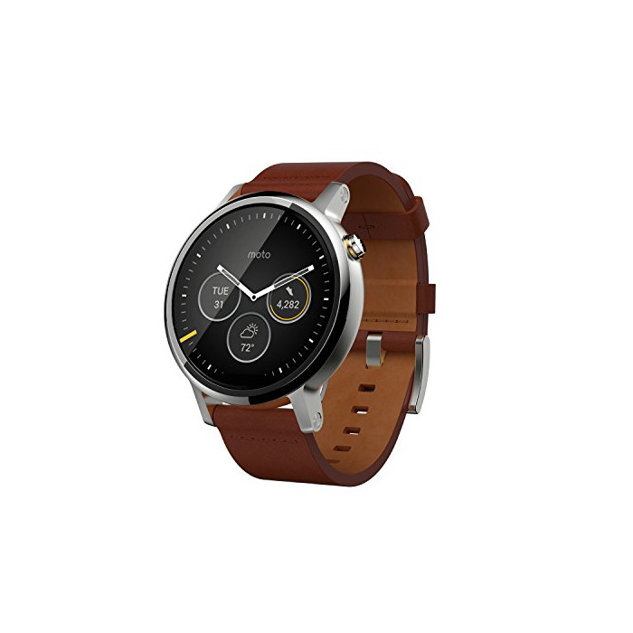 Electrónica Motorola Moto 360 - SmartWatch(WiFi