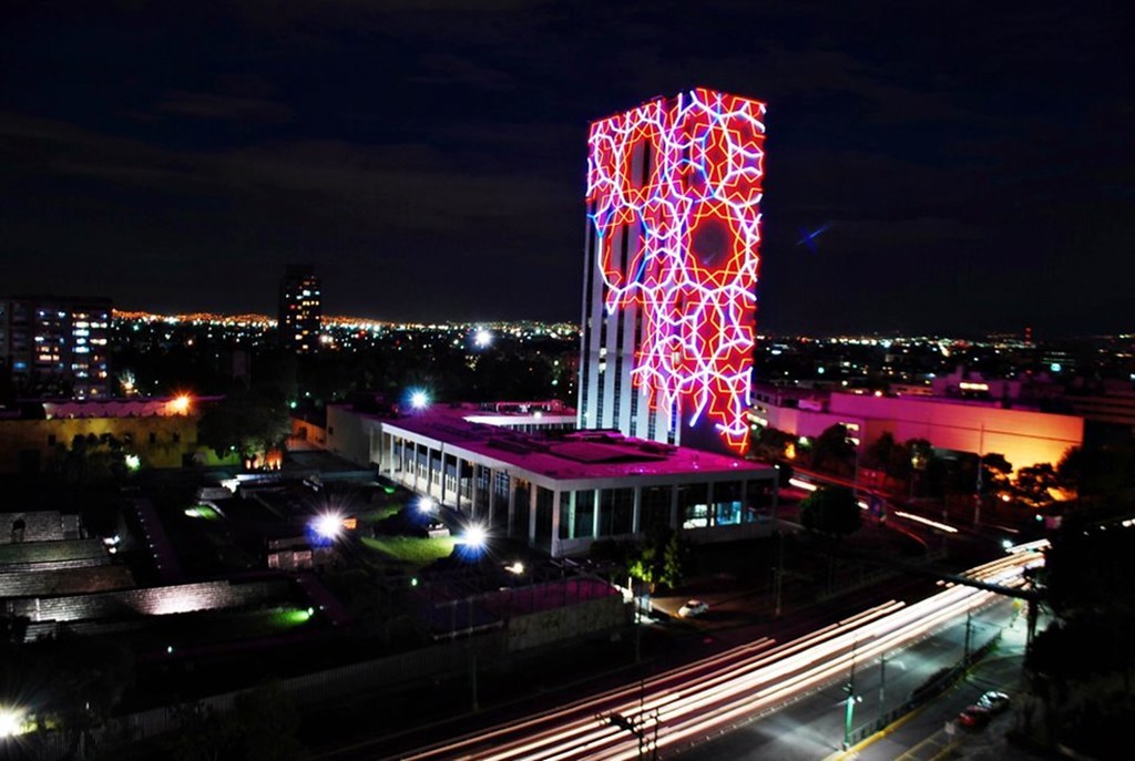 Lugares Centro Cultural Tlatelolco