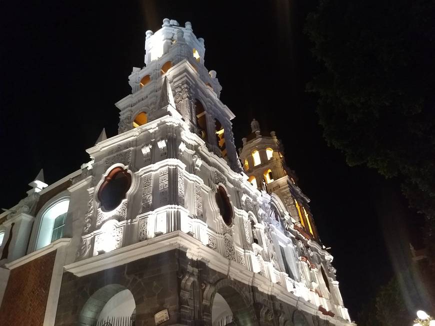 Place Iglesia de la Compañía de Jesús