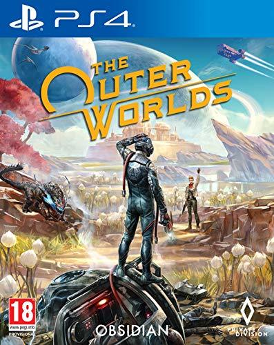 Electronics The Outer Worlds