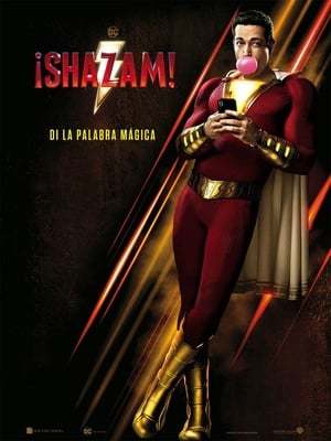 Película ¡Shazam!