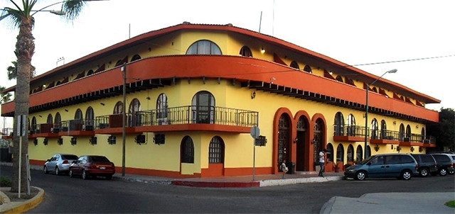 Place Hotel La Pinta