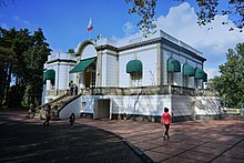 Lugar Casa del Lago Juan José Arreola