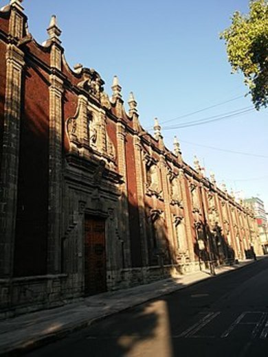 Colegio Vizcaínas