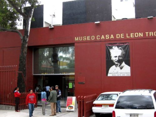 Lugar Museo Casa de León Trotsky