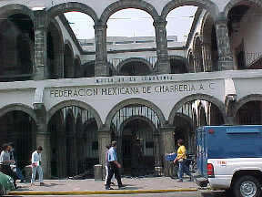 Place Museo de la Charrería