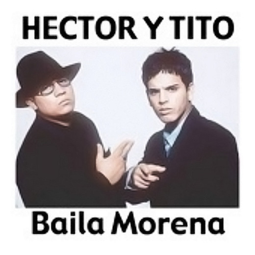 Baila Morena - Original Reggaeton Mix