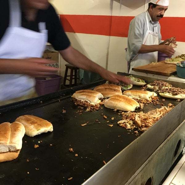 Restaurantes Tortas La Michoacana