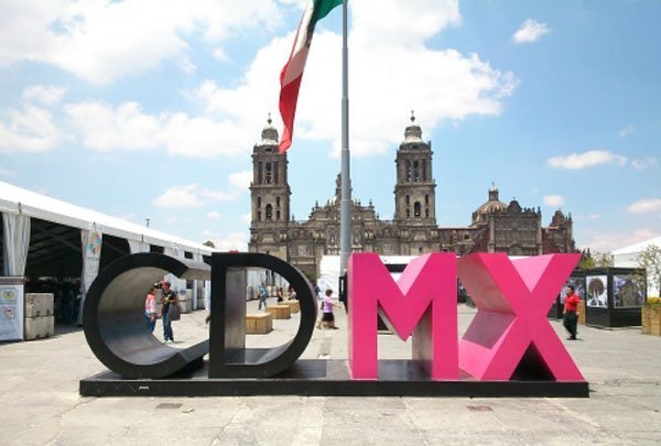 Lugar Ciudad de México