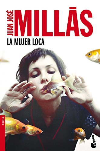 Libro La mujer loca