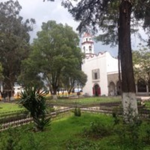 Virreynal Museum Zinacantepec