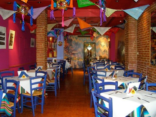Restaurante Las Mañanitas