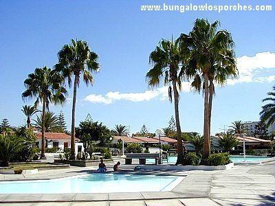 Place Bungalows Los Porches