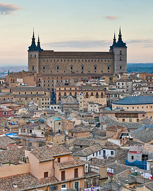 Place Alcázar de Toledo