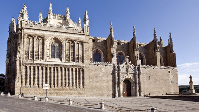 Place Monasterio de San Juan de los Reyes