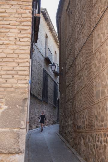 Moda Las calles mágicas de Toledo - Mi Viaje