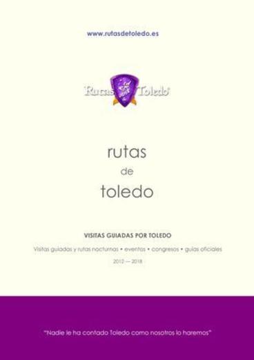 Rutas de Toledo: Visitas guiadas y rutas nocturnas por Toledo