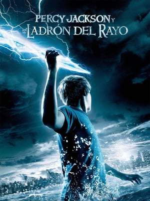 Película Percy Jackson y el ladrón del rayo