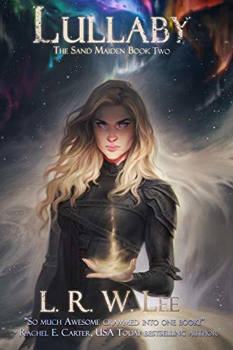 Book Lullaby: New Adult Epic Fantasy Romance with Young Adult Appeal