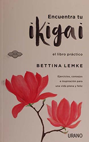 Book Encuentra tu ikigai