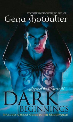 Book Dark Beginnings: The Darkest Fire