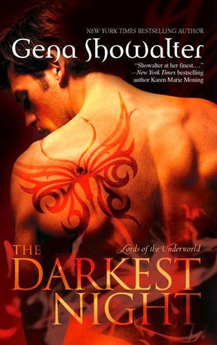 Libro The Darkest Night