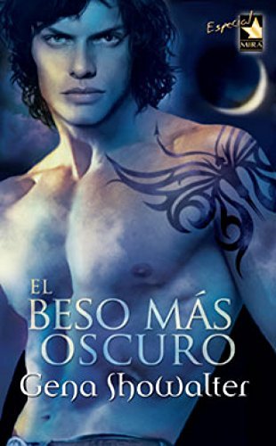 Books El beso más oscuro: Señores del inframundo