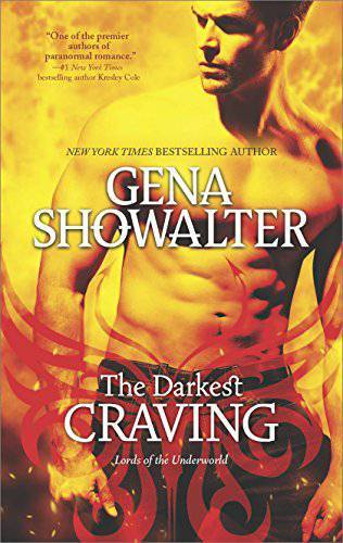 Gena Showalter