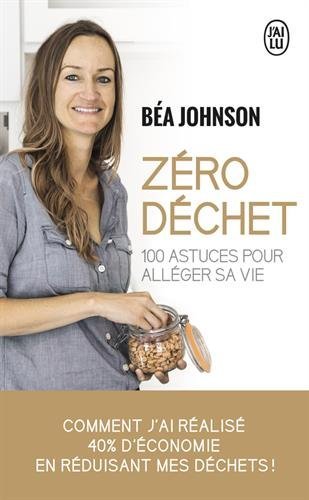 Libro Zéro dechet - 100 astuces pour alleger sa vie