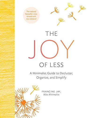 Book The Joy Of Less