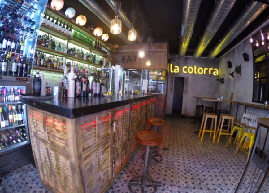 Restaurantes La cotorra