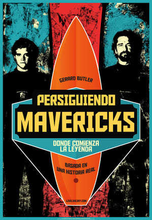 Película Persiguiendo Mavericks