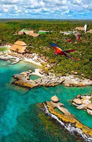 Place Xcaret