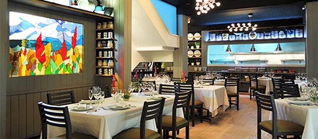 Restaurantes Amaranta