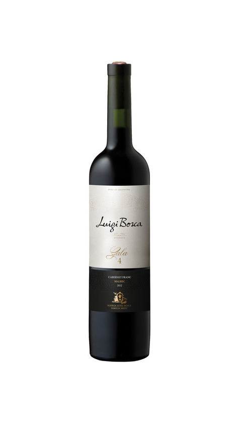 Producto LUIGI BOSCA GALA 4 Cabernet Franc Malbec 750 ml