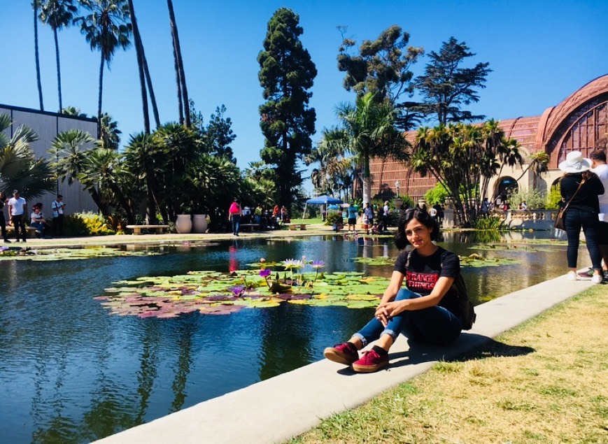 Place Balboa Park